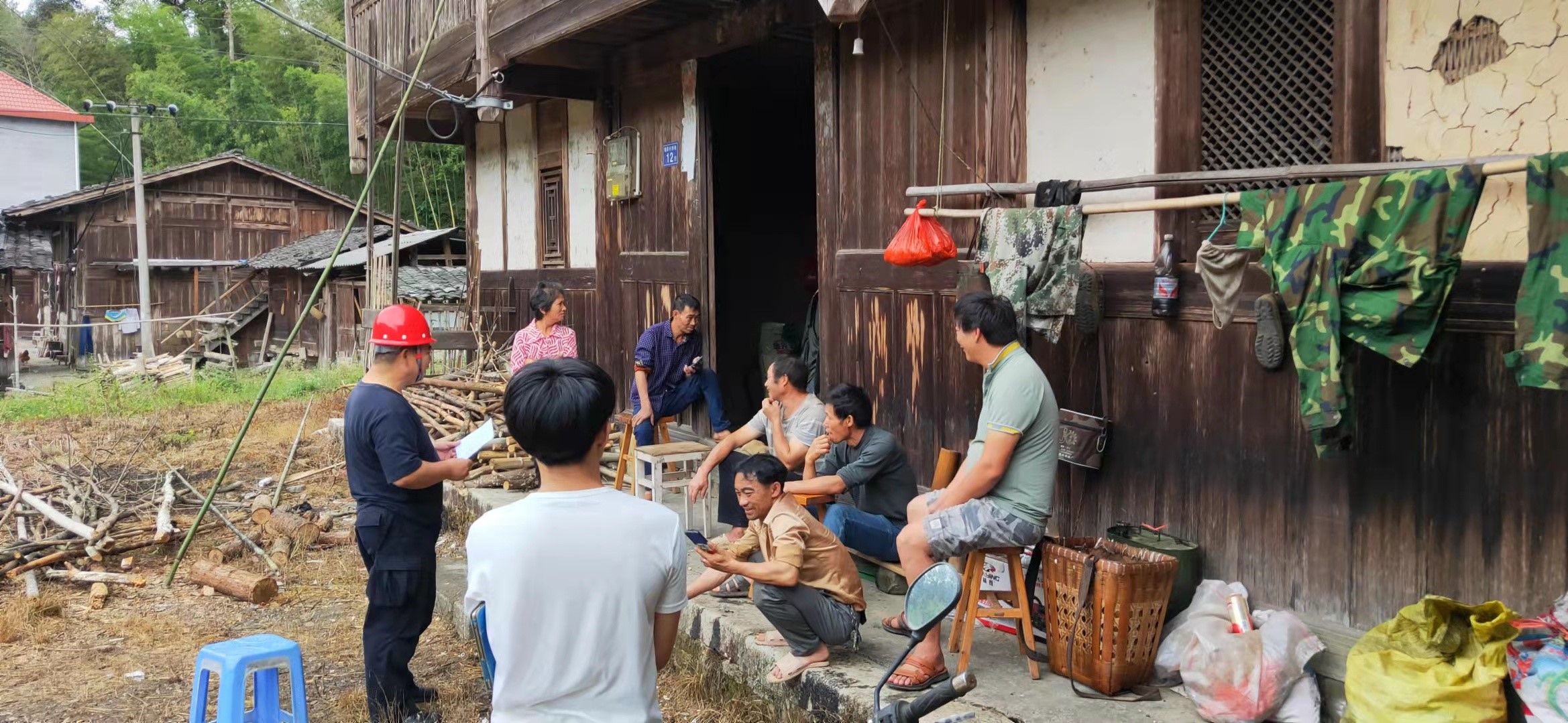 筑牢安全防線，守護一方平安 ——將溪分公司安全生產工作紀實