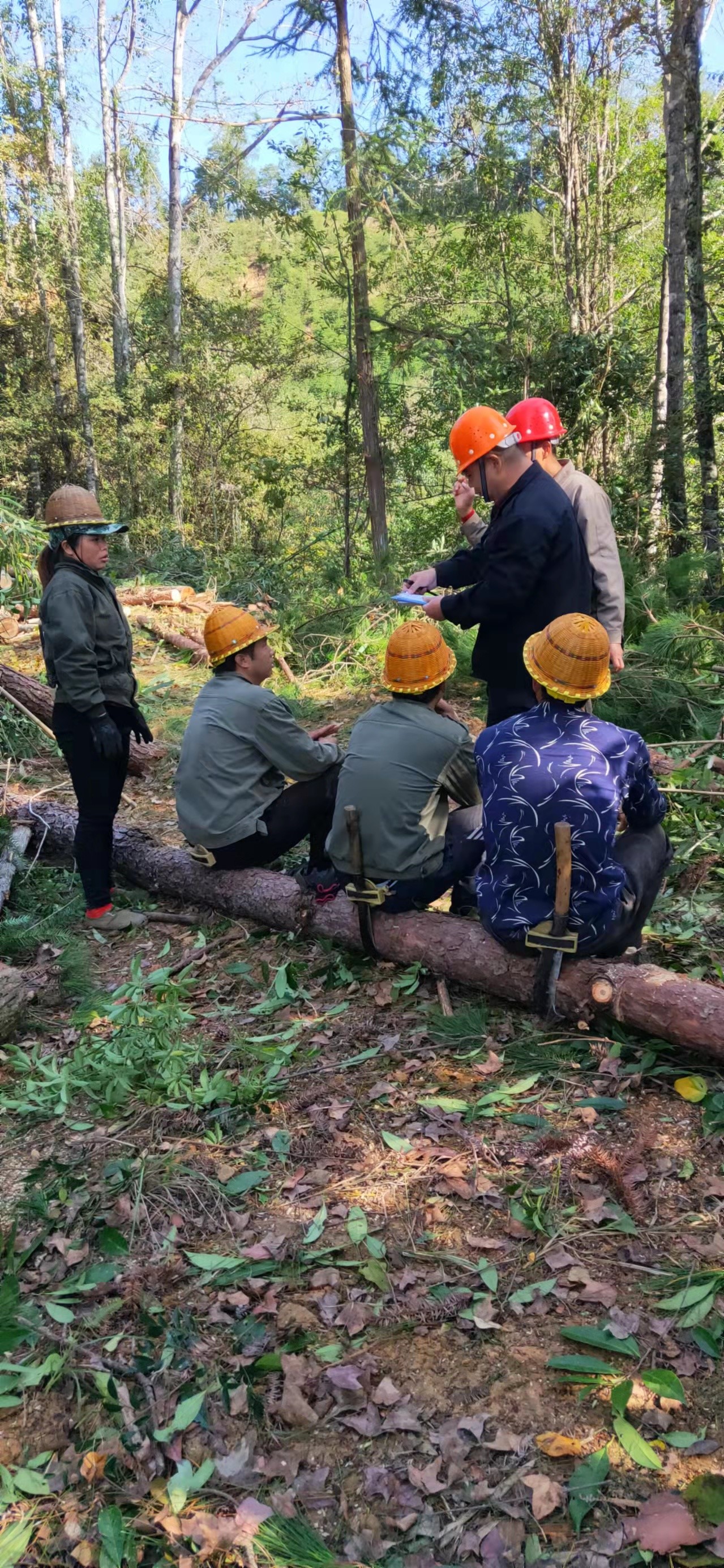 筑牢安全防線，守護一方平安 ——將溪分公司安全生產工作紀實